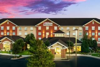 Hilton Garden Inn Rockford - Rockford - 0