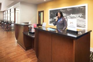 Hampton Inn & Suites Little Rock-Downtown - 2