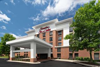 Hampton Inn & Suites Annapolis - Annapolis - 9
