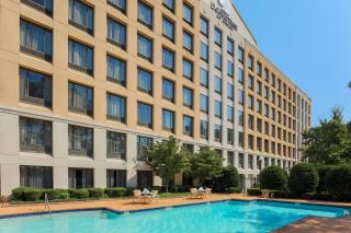 DoubleTree by Hilton Atlanta Airport - Atlanta - 6