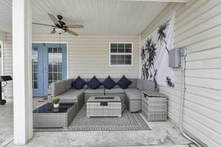The Splash Pad Sleeps 13 w Pool Patio and Garage - Panama City - 7