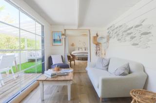lodge avec vue sur la rivière - Lannion - 6