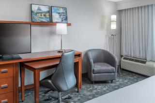 Courtyard by Marriott Austin Parmer Tech Ridge - 1