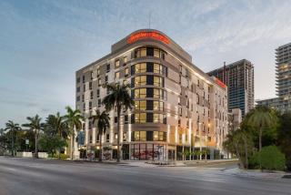 Hampton Inn & Suites Miami Wynwood Design District, FL - Miami - 9