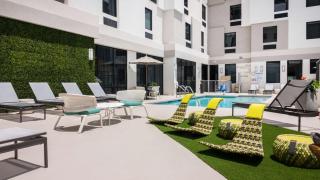 Hampton Inn & Suites Miami Wynwood Design District, FL - Miami - 1