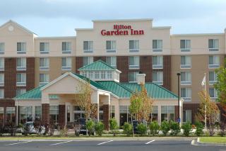 Hilton Garden Inn Naperville/Warrenville - Warrenville - 0