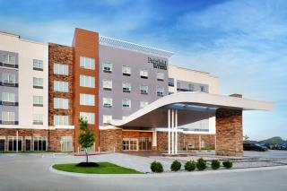 Fairfield by Marriott Inn & Suites Houston League City - League City - 9