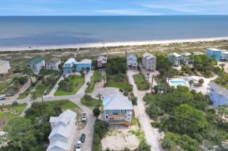 The Sandy Turtle - Cape San Blas - 9
