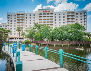 Hilton St. Petersburg Carillon Park - 9