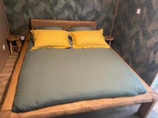 Studio jacuzzi Love Room - 7