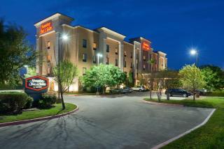Hampton Inn & Suites Austin South Buda - Buda - 9