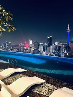 Axon Serviced Suites Kuala Lumpur - Kuala Lumpur - 9