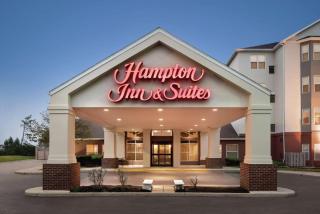 Hampton Inn & Suites Fort Wayne-North - 9
