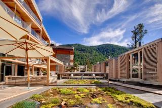 Backstage Boutique SPA Hotel - Zermatt - 6