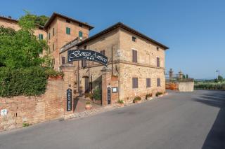 Hotel Ristorante Borgo Antico - Monteroni dʼArbia - 8
