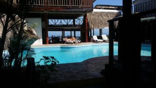 La Delphina Bed and Breakfast Bar and Grill - La Ceiba - 0