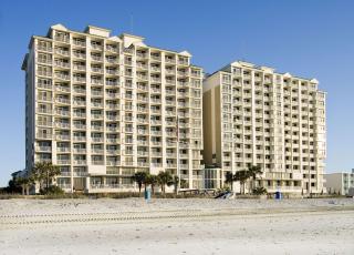Hampton Inn & Suites Myrtle Beach Oceanfront - Myrtle Beach - 0