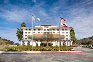 Embassy Suites by Hilton San Rafael Marin County - San Rafael - 9