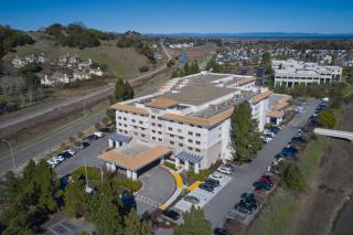 Embassy Suites by Hilton San Rafael Marin County - San Rafael - 5