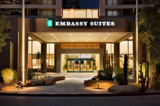 Embassy Suites by Hilton Phoenix Downtown North - Phoenix - 9