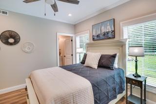 Boat Ramp Access Modern Kentucky Lake Home - 1