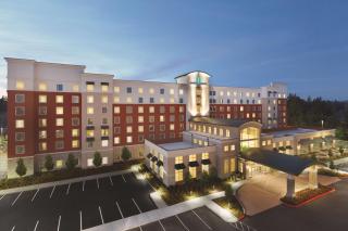 Embassy Suites Portland/Hillsboro - Hillsboro - 8