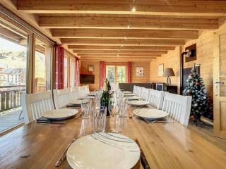 Chalet duplex 150 m², 12 pers, 6 ch, sauna, terrasse, à 50m des pistes - Fontcouverte-la-Toussuire - FR-1-416-23 - La Toussuire - 9