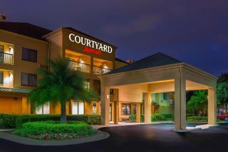 Courtyard by Marriott Daytona Beach Speedway/Airport - Daytona Beach - 0