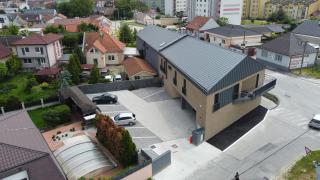 Project IK luxury apartments - Seredʼ - 1