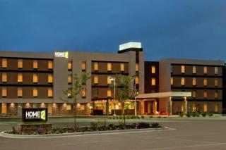 Home2 Suites by Hilton Salt Lake City / South Jordan - South Jordan - 0