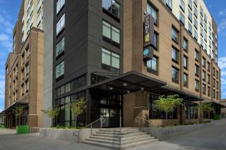 Home2 Suites By Hilton Nashville Downtown Convention Center - Nashville - 9