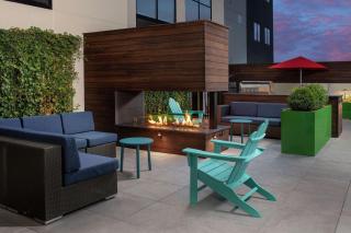 Home2 Suites By Hilton Nashville Downtown Convention Center - Nashville - 8