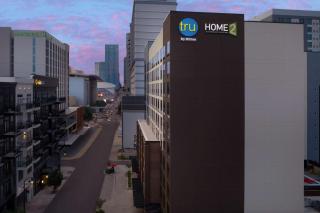 Home2 Suites By Hilton Nashville Downtown Convention Center - Nashville - 7
