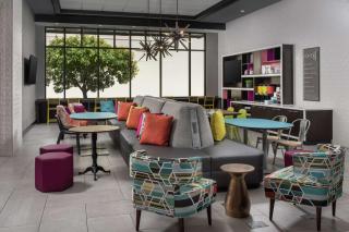 Home2 Suites By Hilton Nashville Downtown Convention Center - Nashville - 2