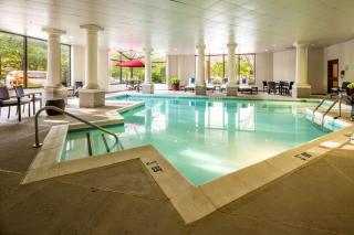 DoubleTree by Hilton Hotel Largo Washington DC - Largo - 5