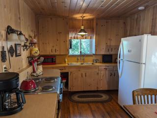 Moore's Cabin 48603 Todd Eymann Miramonte CA 93641 - Miramonte - 7