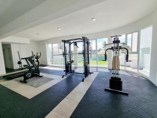 Areias do Mar | 2 Quartos Garden e Ar na Sala A112 - Barra de São Miguel - 2