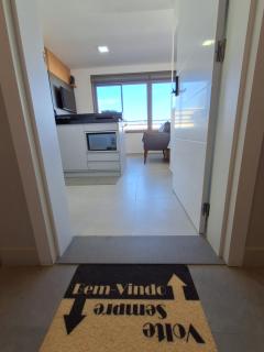 Lindo Studio NOVO no JP Redenção - Rofftop com vista espetacular - 3