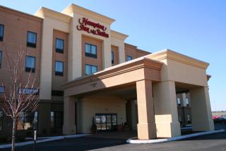 Hampton Inn & Suites Tupelo/Barnes Crossing - Tupelo - 8