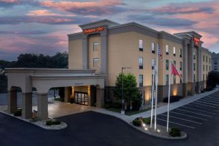 Hampton Inn Knoxville Clinton I-75 - Clinton - 9