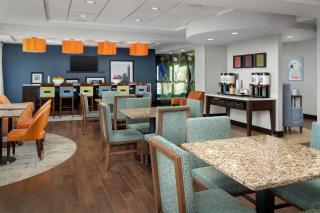 Hampton Inn Knoxville Clinton I-75 - Clinton - 2