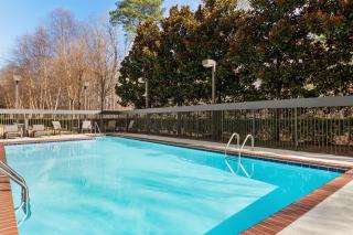 Hampton Inn & Suites Atlanta Airport West Camp Creek Pkwy - Atlanta - 5