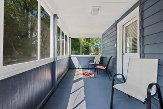 West High 3BR Private Backyard Petersburg Gem - Petersburg - 3