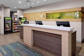 Home2 Suites by Hilton Fayetteville Fort Bragg - Fayetteville - 8