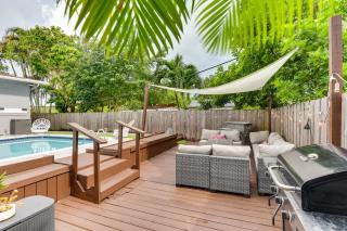 Pool and Putting Green Access West Park Escape - Miami Gardens - 9