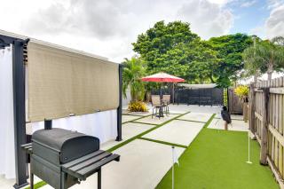 Pool and Putting Green Access West Park Escape - Miami Gardens - 8