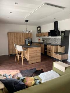 Gemütliche Wohnung -Schwarzwald - Neuweiler - 4