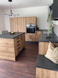 Gemütliche Wohnung -Schwarzwald - Neuweiler - 3