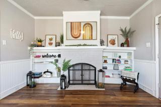 Quaint Cottage downtown Waco close to Magnolia, Baylor uni., Cameron Park Zoo... - Waco - 9