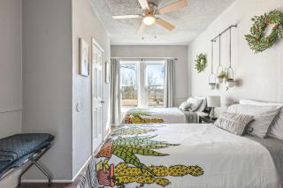 Quaint Cottage downtown Waco close to Magnolia, Baylor uni., Cameron Park Zoo... - Waco - 5
